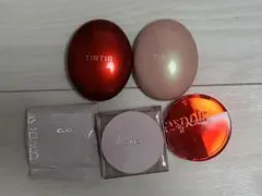 クッションファンデーション 4点セット ※別売り可能