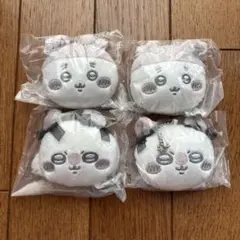 ちいかわ　マスコットミラー　モモンガ＆古本屋