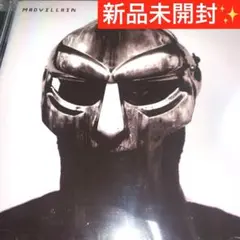 Madvillain マッドリブ　MF DOOM MASK 山下達郎 2026年最新】mF doomの人気アイテム - メルカリ
