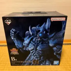 一番くじ 遊戯王　B賞 オベリスクの巨神兵 魂豪示像　未開封