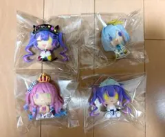 ホロライブ　一番くじ　ちょこのっこコレクション　4期生