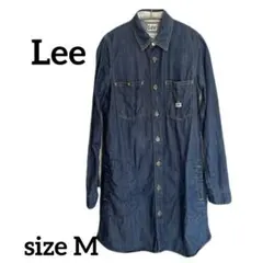 Lee デニムワンピース