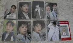 Stray Kids　スンミン　トレカ　HOP