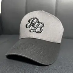 REBELLIOUS BEHAVIOR ベースボールキャップ　美品のサムネイル