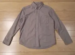 nisica ボタンダウンシャツ　ニシカ　サイズ2