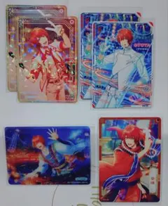 うたプリ シャニライ ビジュコレ Vol.5 音也