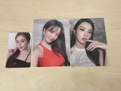 iz*one ウンビ　セット　トレカ　フォトカード　oneric diary