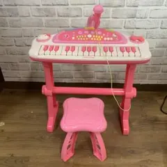 ハローキティ ベビー どこでもカーピアノ レア 希少 サンリオ キティ