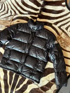 MONCLE VENICE モンクレール　ベニス　ダウンジャケット　黒　ブラック