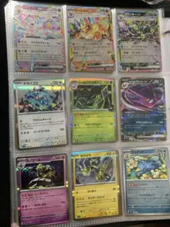 ポケモンカード 9枚セット まとめ売り SAR SR AR SSR ミュウツー等 ミュウツー 9枚セット - メルカリ