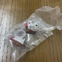 かえるのピクルス めじるしアクセサリー 和菓子ver. 2個セット