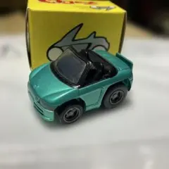 チョロQマッハ特注メタリックグリーンのサムネイル