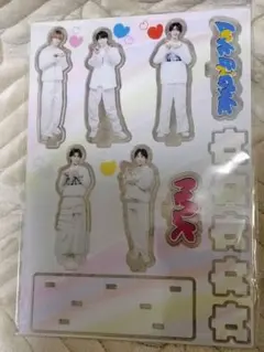 M!LK アクリルスタンド LOVE ENG!NE 集合B FC会員限定
