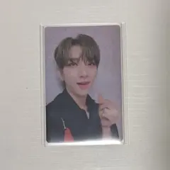 SEVENTEEN JOSHUA An Ode 封入トレカ