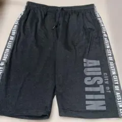 AZUL スウェットショートパンツ ブラック　LLのサムネイル