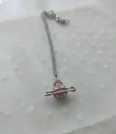 美品　ヴィヴィアンウエストウッド ネックレス オーブ 安全ピンモチーフ 希少