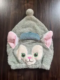 ジェラトーニ　タオルキャップ