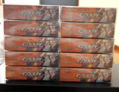 【BOXローダー付き】インフェルノX 10BOX 完全未開封 シュリンク付き