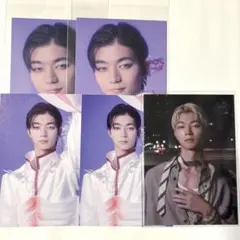 吉澤要人 5枚セット トレカ