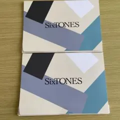 SixTONES ファンクラブカレンダー 2024-2025 2個セット