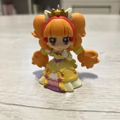 Go！プリンセスプリキュア　マスコットキーホルダー　キュアトゥインクル