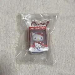 ミニチュアパッケージチャーム　キティ