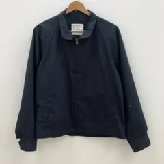 70-80S LONDON FOG USA スイングトップ ジャケット 紺