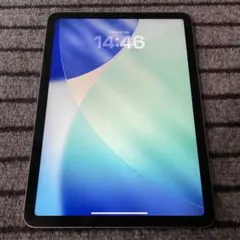 出品26日まで iPad Air 11インチ 128GB M3 デモ型番 - メルカリ