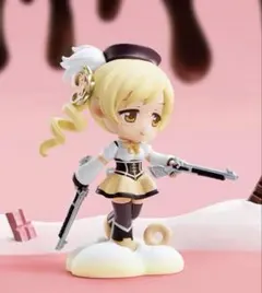 魔法少女まどか☆マギカ　popmart フィギュア