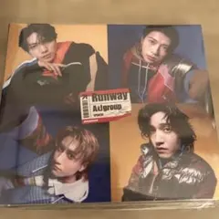 Aぇ!group Runway 初回限定盤B Blu-ray