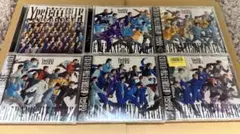 EBiDAN Yes!東京 通常ABCDE6枚セット