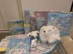 シナモロール当たりくじまとめ