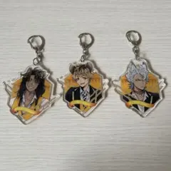 ツイステ レオナ ラギー ジャック