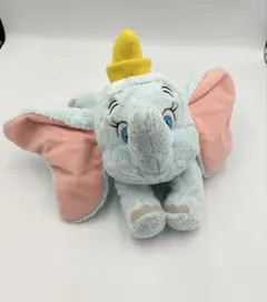 東京ディズニーリゾート　公式　ダンボ　ぬいぐるみ