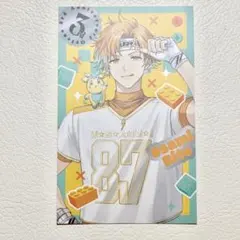 宇佐美リト　にじさんじ オリエンス Oriens 3周年　チェキ風カード