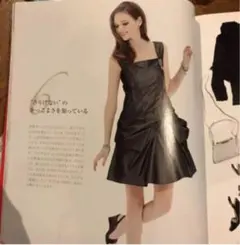 ♡美品♡フォクシー　ウェーブドレス