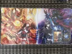 デュエプレgp 参加賞　ルピコ　ノイン　プレイマット　スリーブ