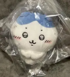 ちいかわ 喜びがない〜・・・ハチワレぬいぐるみ 新品未開封タグ付き