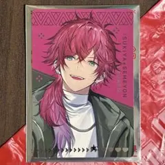 【袋付き】すき家 にじさんじ ローレン オリジナルカード 1枚