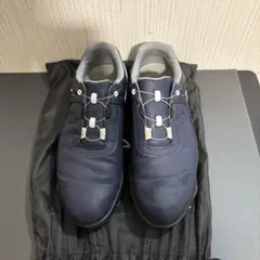 FootJoy ゴルフシューズ 27cm BOA ネイビー◯のサムネイル