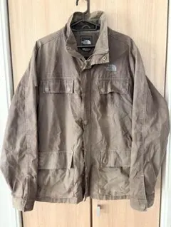 The North Face ブラウンジャケット M/M