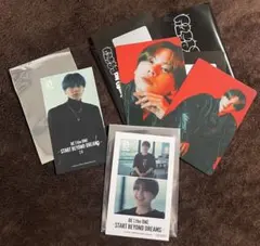 BE:FIRST マナト　フォト風カード