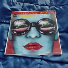 A FLOCK OF SEAGULLS 7インチ