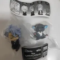 肩ズンfig.vol.5ディズニーツイステッドワンダーランド アズールとグリム