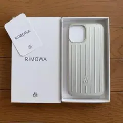 RIMOWA iPhone 12 Pro Max ケース