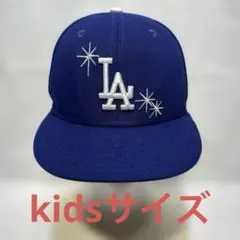 ロサンゼルス・ドジャース ニューエラ kids・レディースサイズ 54〜59㎝