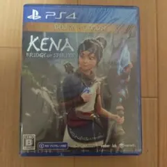 Kena: Bridge of Spirits Deluxe Edition
