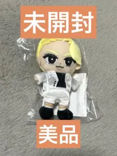 【未開封 美品】Snow Man ラウール すのチル ぬいぐるみ