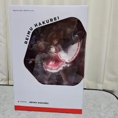 未開封　東方Project TENITOL 博麗霊夢　フィギュア Amazon | 東方プロジェクト TENITOL 博麗霊夢 | フィギュア