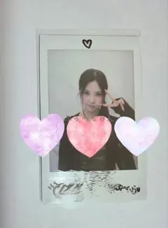 H//PE Princess YUJU 直筆サイン入り撮りおろしチェキ H//PE Princess YUJU 直筆サイン入り撮りおろしチェキ - メルカリ